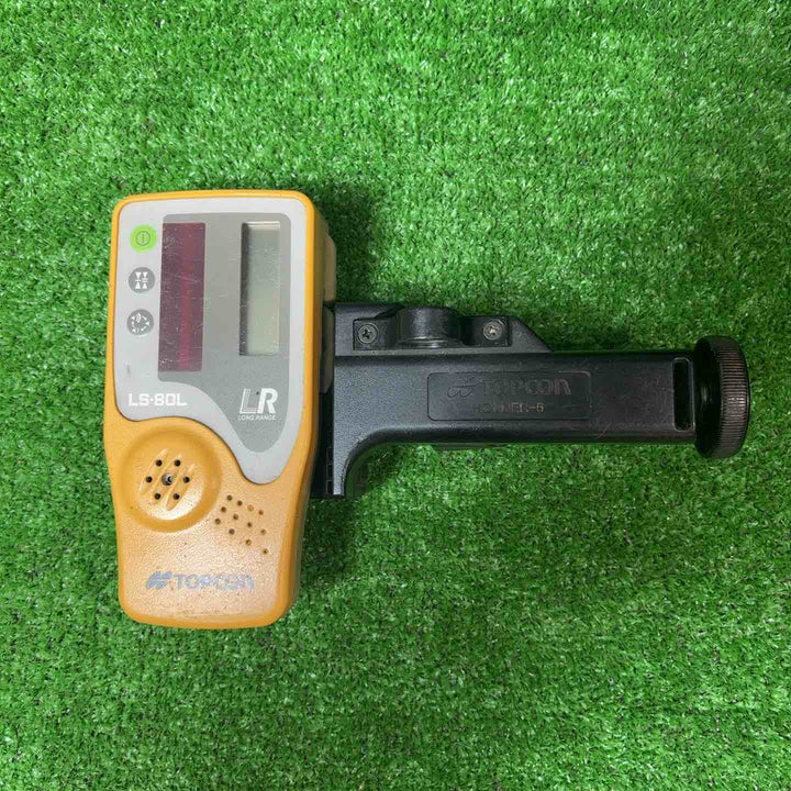 ★トプコン(TOPCON) ローテーティングレーザー RL-H4C 受光器2個【岩槻店】