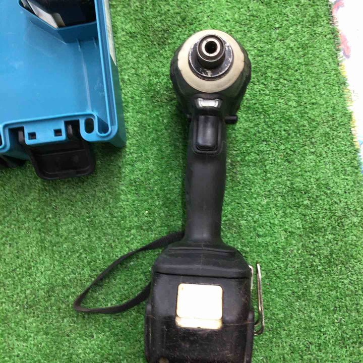 ★マキタ(makita) コードレス4モードインパクトドライバー TP131DRFX【桶川店】