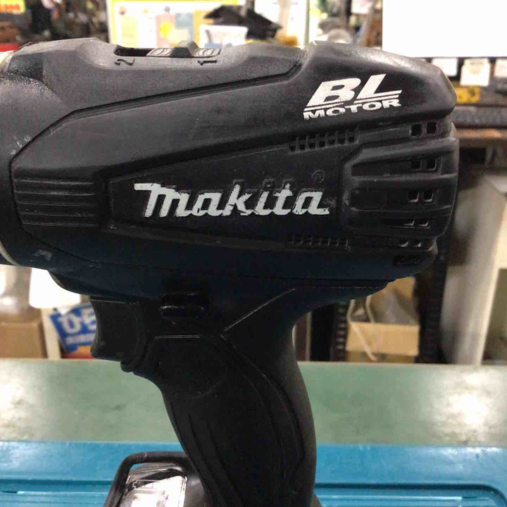 ★マキタ(makita) コードレス4モードインパクトドライバー TP131DRGXB【川口店】