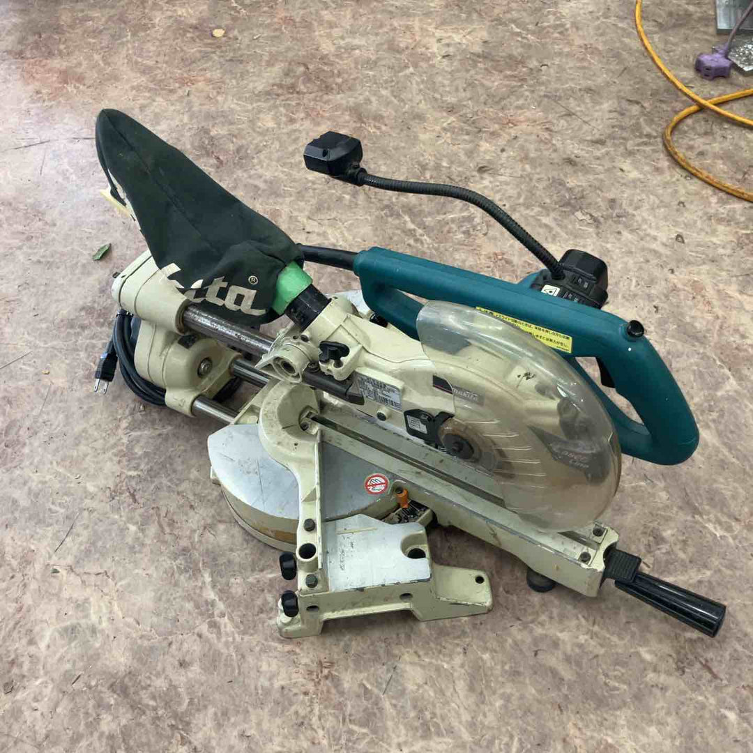 【詳細要確認】◇マキタ(makita) スライドマルノコ LS0713FL【所沢店】