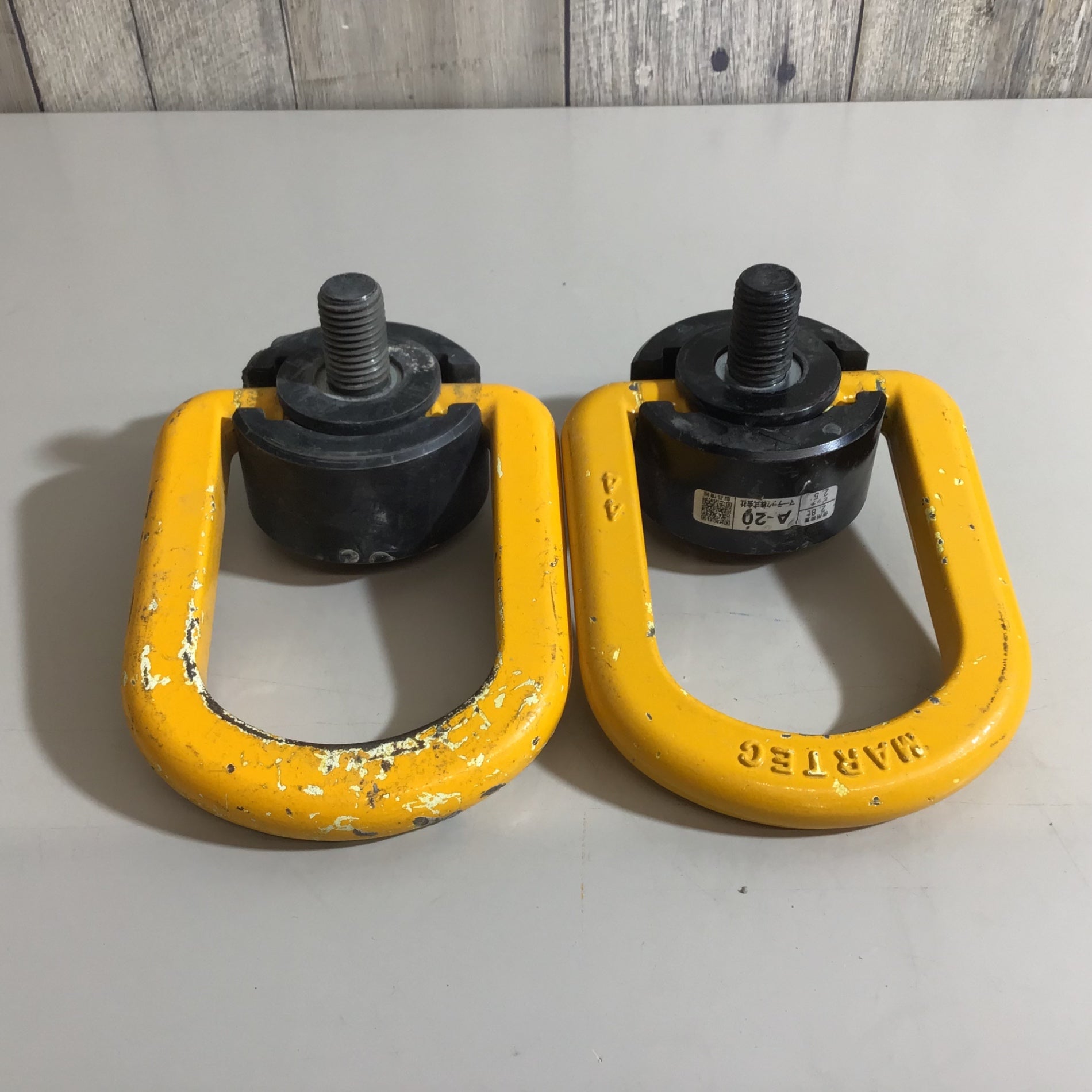 中古品マーテック フレノリンクボルト 2.8t A-20 2個セット戸田店