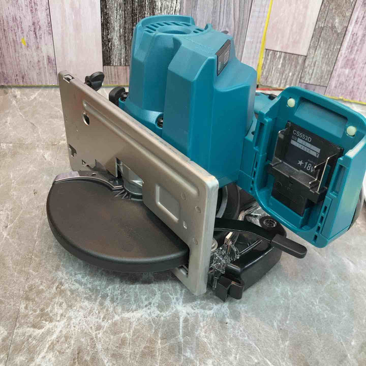 ◇マキタ(makita) 18V コードレスチップソーカッタ CS553DZS【八潮店】