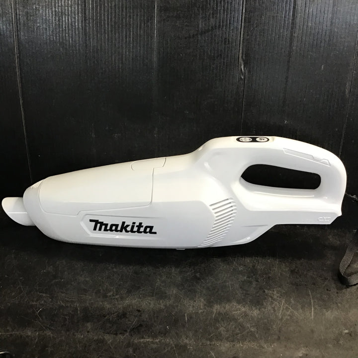 ☆マキタ(makita) コードレスクリーナー CL107FDSHW 10.8V【草加店】