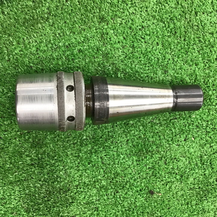 NIKKEN 横フライスアーバ― ミーリングチャック2個セット CA40-22 FA40-5【桶川店】