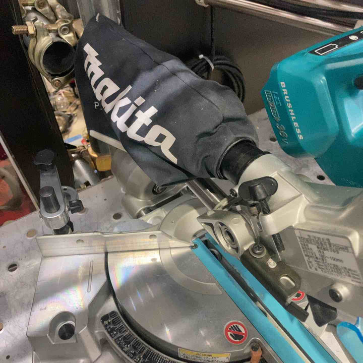 ★マキタ(makita) コードレススライドマルノコ LS714DZ【町田店】