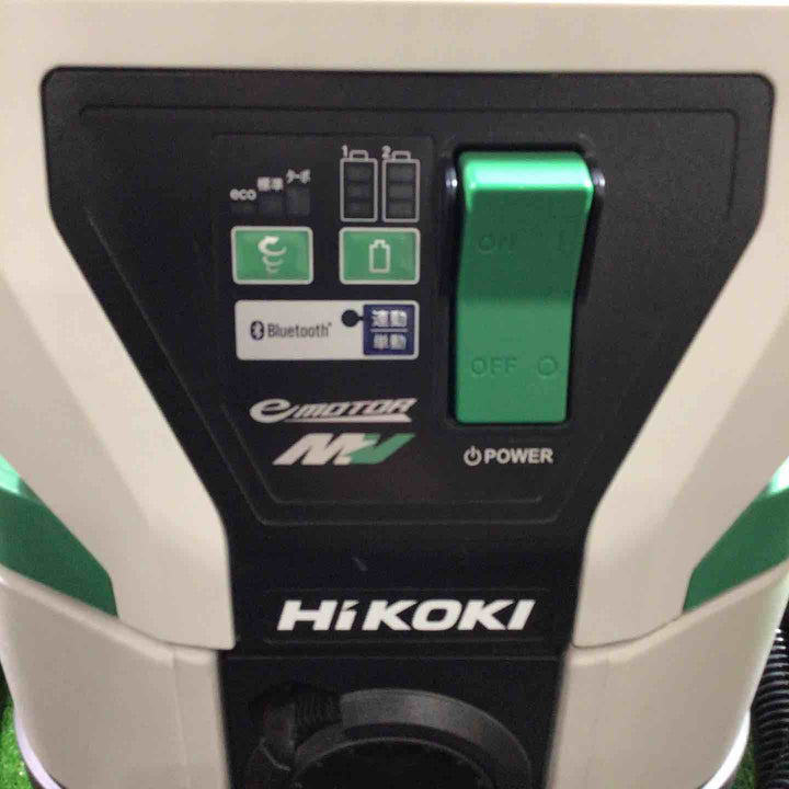 ★ハイコーキ(HIKOKI ※旧:日立工機) コードレス集じん機 乾式 RP3608DB(NN)【川口店】