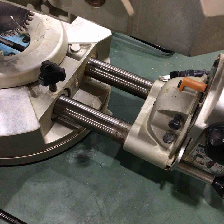 ★マキタ(makita) スライドマルノコ LS0717FL【川口店】