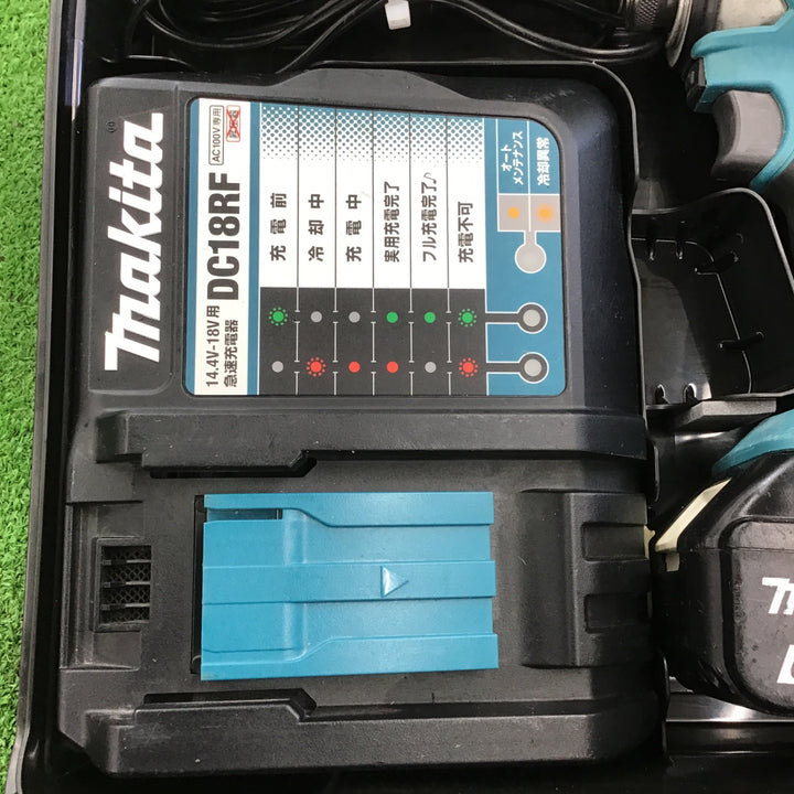★マキタ(makita) コードレスインパクトドライバー TD173DZ【桶川店】