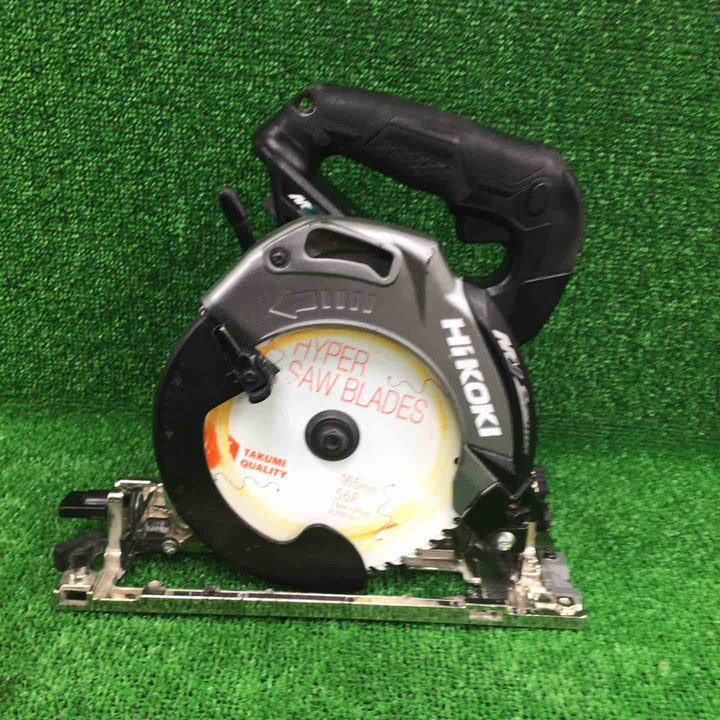 ★ハイコーキ(HIKOKI ※旧:日立工機) コードレス丸のこ C3606DA(NNB)【川崎店】