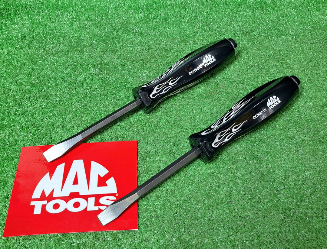 【中古品】マックツール(MACTOOLS) タガネドライバー DCH9510 2本セット HOT ROD style ホットロッドスタイル【岩槻店】