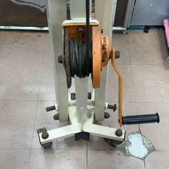 【店頭受取り限定】スーパーツール SUPER TOOL マルチクレーン SMC-2010H【草加店】