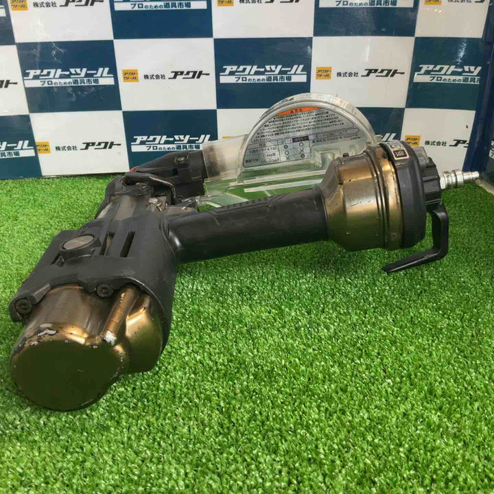 ★ハイコーキ(HIKOKI ※旧:日立工機) 高圧エアネジ打ち機 WF4HS【草加店】