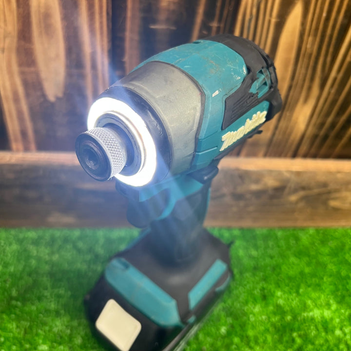 ★マキタ(makita) コードレスインパクトドライバー TD173DRGX【桶川店】