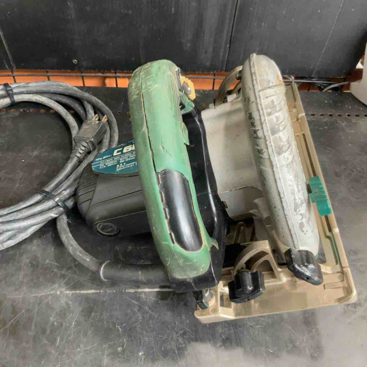 ◇ハイコーキ(HIKOKI ※旧:日立工機) 165mm造作丸のこ C6UB2【草加店】