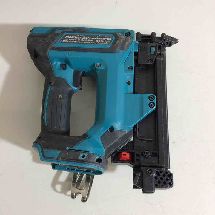 ◇マキタ 充電式35mm面木釘打ち機 FN350DZ【戸田店】