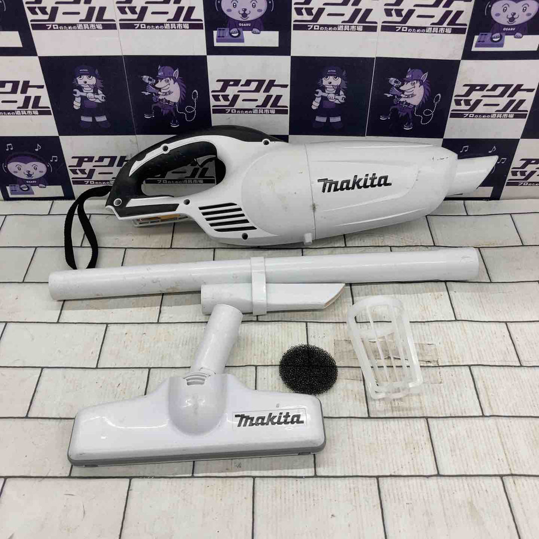 ◇マキタ(makita) コードレスクリーナー CL180FDZW【所沢店】