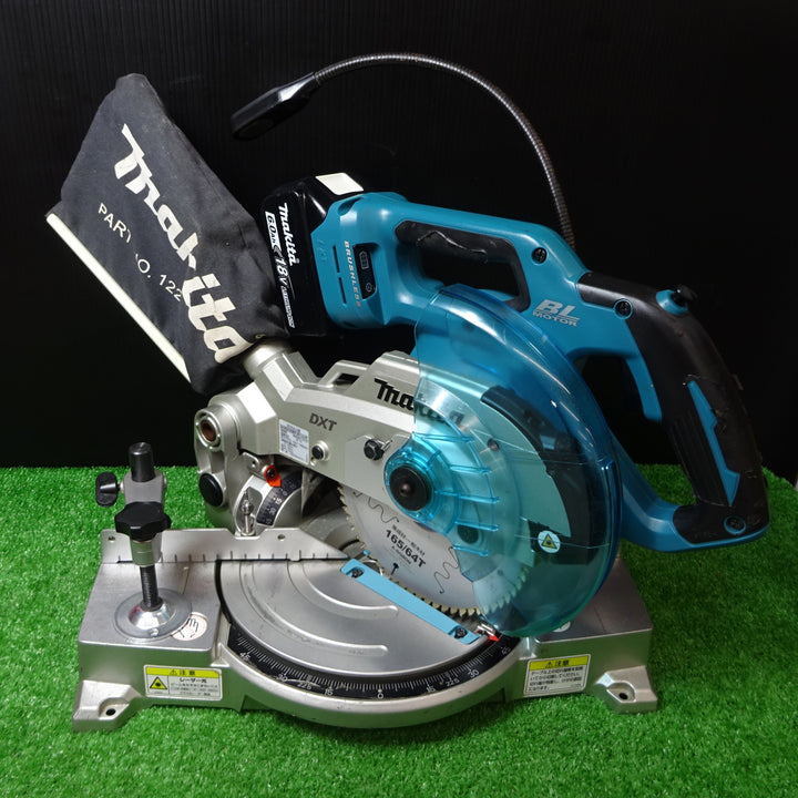 ★マキタ(makita) コードレス卓上マルノコ LS600DZ【岩槻店】