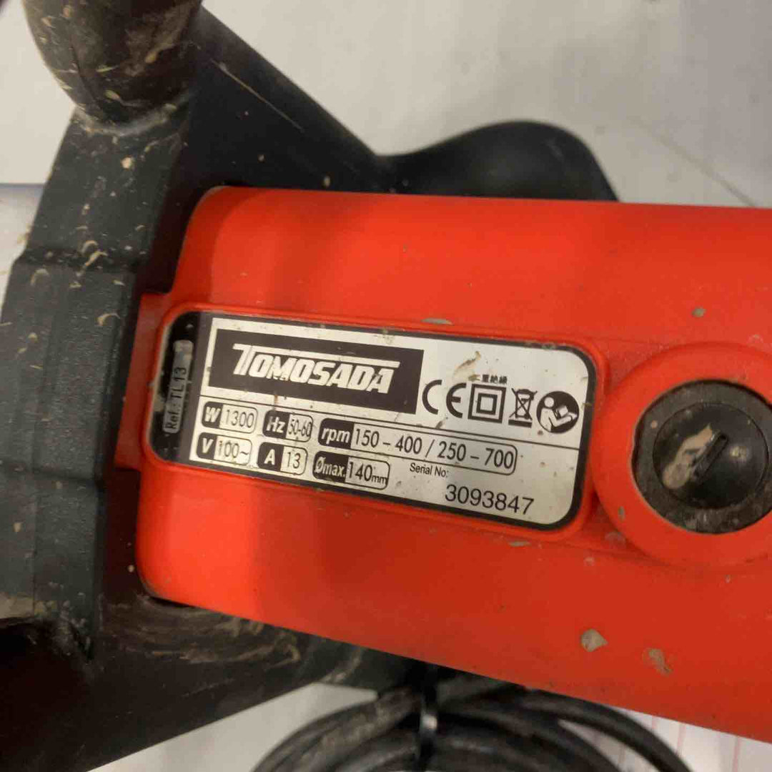 【店頭受取り限定】◇友定建機(トモサダ) かくはん機 TL-13【戸田店】