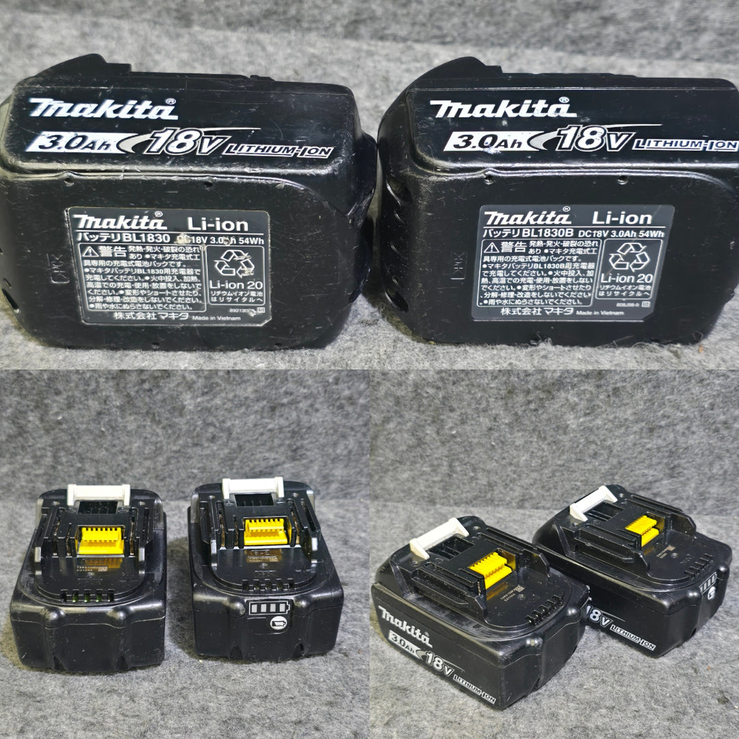 【中古品】マキタ(makita) コードレス全ネジカッター SC102DRFX ※ケース、スケール無し※【桶川店】