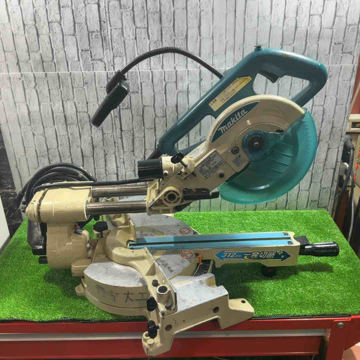 ◇マキタ(makita) 190mmスライドマルノコ LS0715F【川口店】