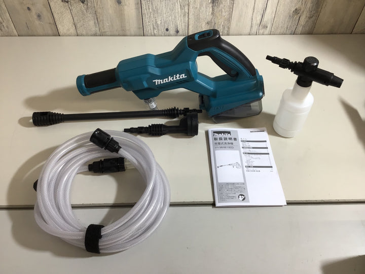 ★マキタ(makita) コードレス高圧洗浄機 MHW180DZ【戸田店】