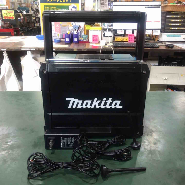 ☆マキタ(makita) コードレスラジオ付テレビ TV100【川口店】
