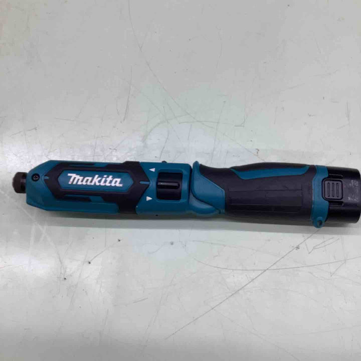☆マキタ(makita) コードレスペンインパクトドライバー TD022DZ【越谷店】