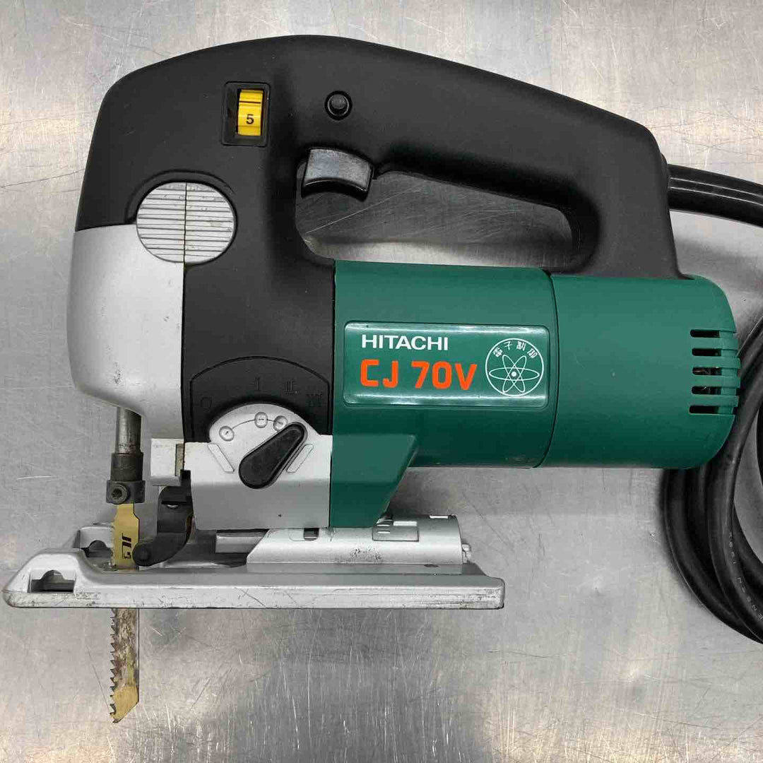 ◇ハイコーキ(HIKOKI ※旧:日立工機)  電子ジグソー CJ70V【所沢店】