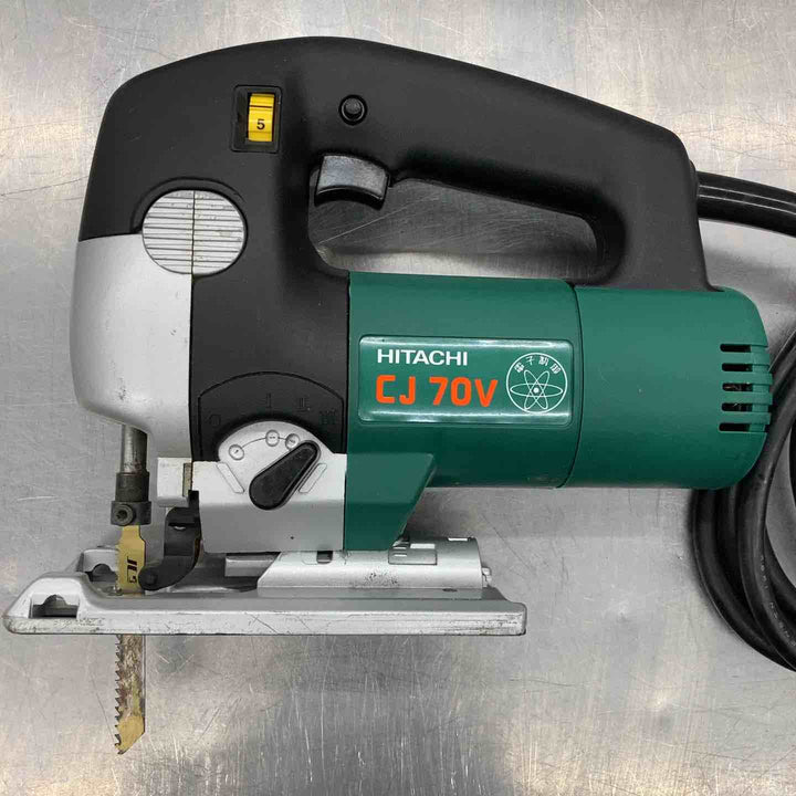 ◇ハイコーキ(HIKOKI ※旧:日立工機)  電子ジグソー CJ70V【所沢店】