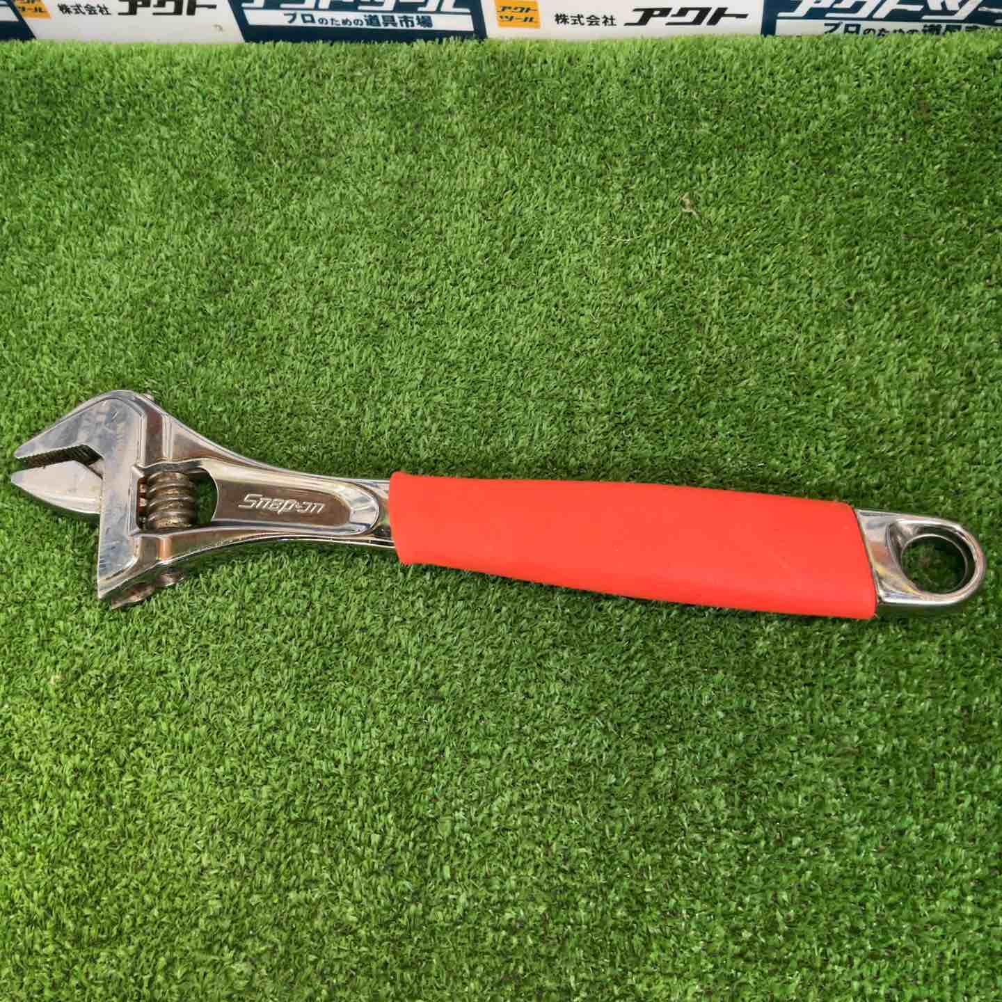 スナップオン(Snap-on) モンキーレンチ FADH12B【草加店】 – アクト