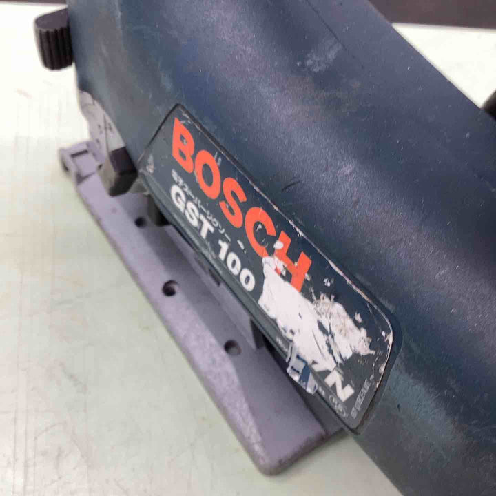 ◇ボッシュ(BOSCH) ジグソー GST100BCE【越谷店】