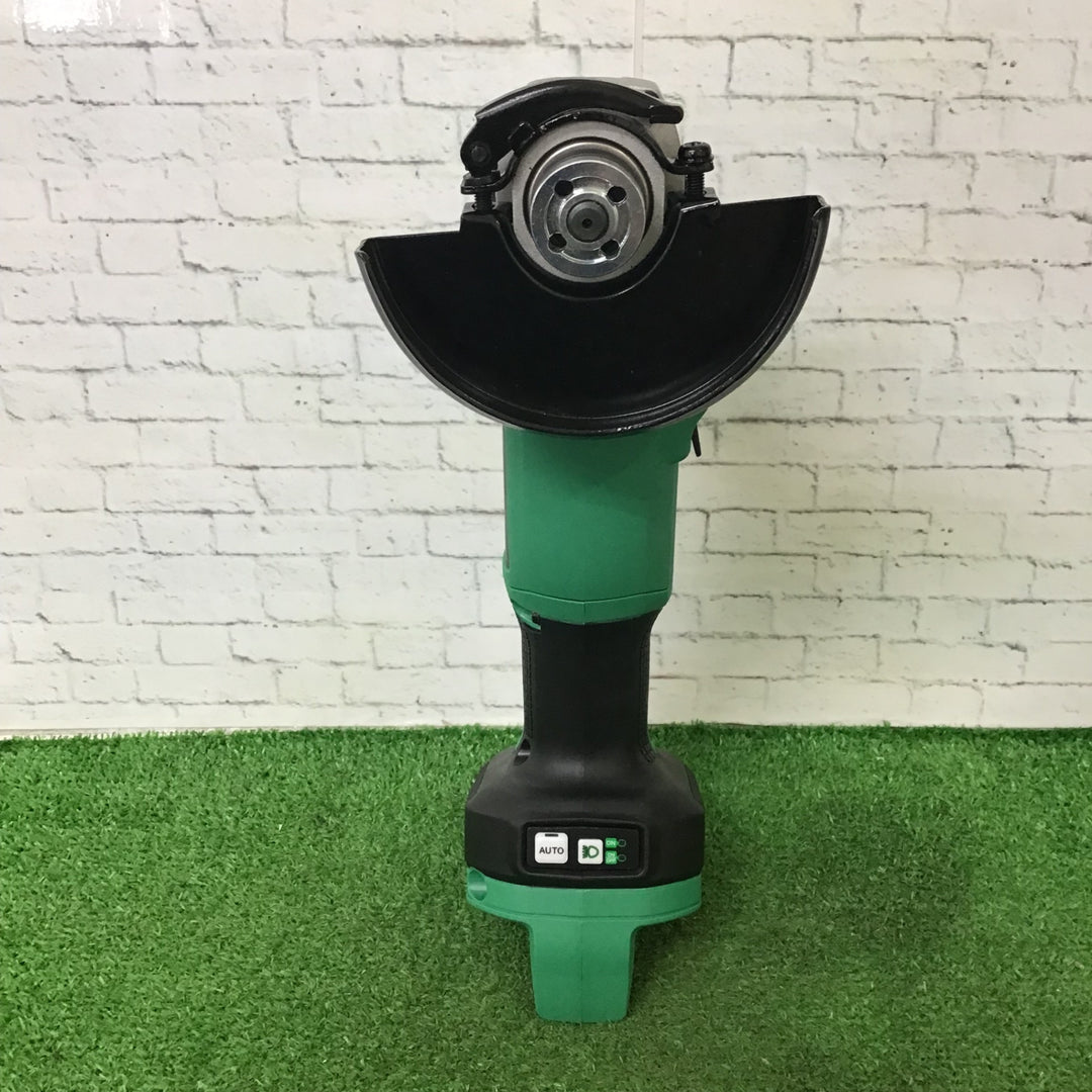 ★ハイコーキ(HIKOKI ※旧:日立工機) 100mmコードレスディスクグラインダ G3610DC(2XPZ)【岩槻店】