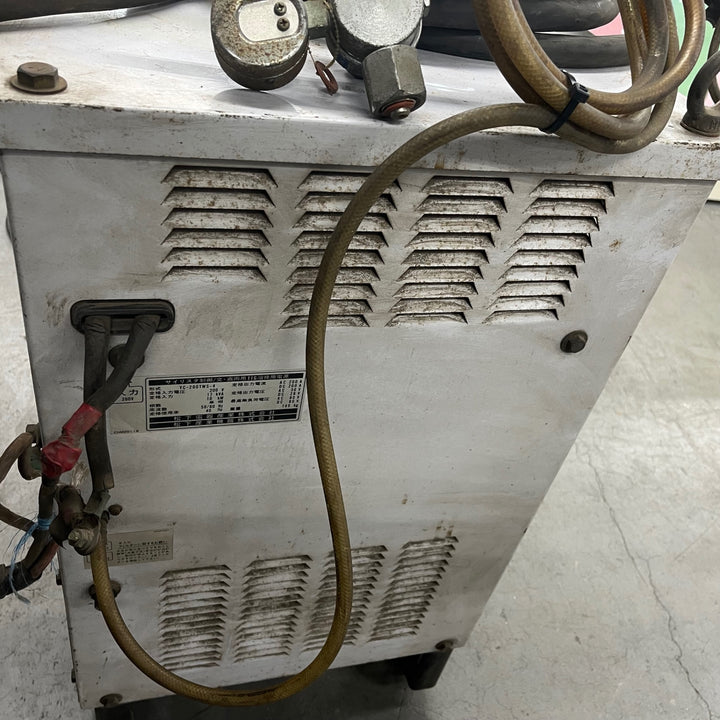 【店頭受取り限定】パナソニック(Panasonic、旧松下電器) ティグ溶接機 PANA-TIG WS200 YC-200TWS-4【川口店】