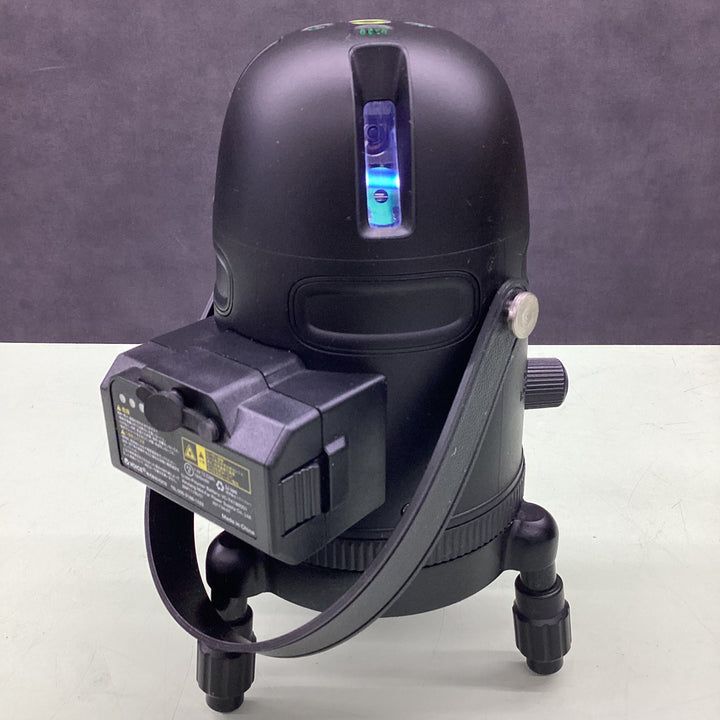 〇VOICE レーザー墨出し器 5ライン(矩十字・横) グリーンレーザー Model-G5【越谷店】