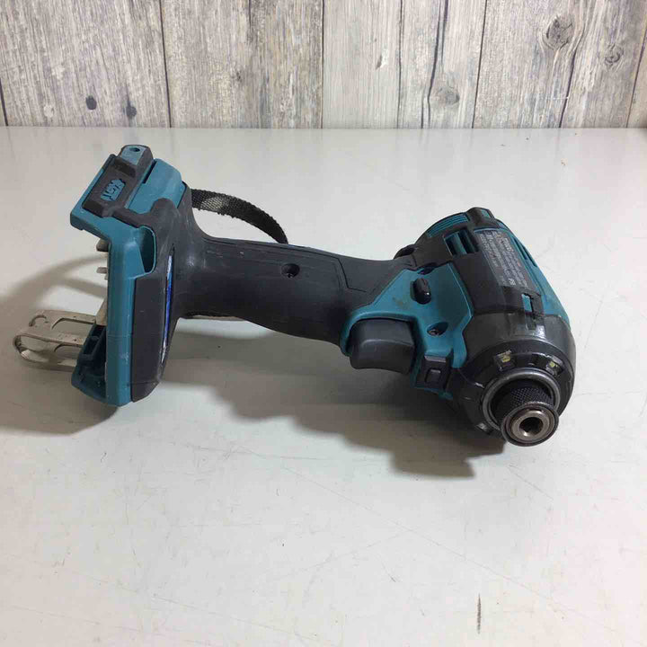 ★マキタ(makita) コードレスインパクトドライバー TD002GZ【戸田店】