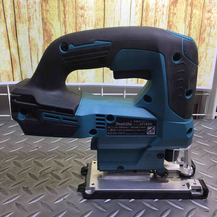 ★マキタ(makita) コードレスジグソー JV184DZK【川崎店】