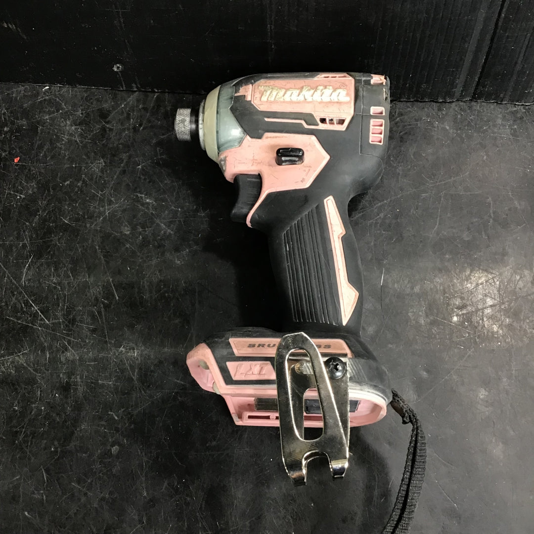 ★マキタ(makita) コードレスインパクトドライバー TD170DZP【草加店】