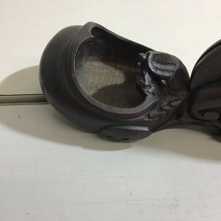 【中古品】墨坪 坪豊 全長約270mm 部品一部欠損 【戸田店】