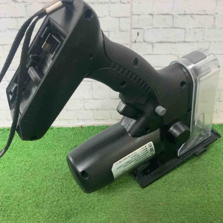 ◇パナソニック(Panasonic) コードレス角穴カッター 本体のみ EZ45A3X-B  ボードカッタ【町田店】