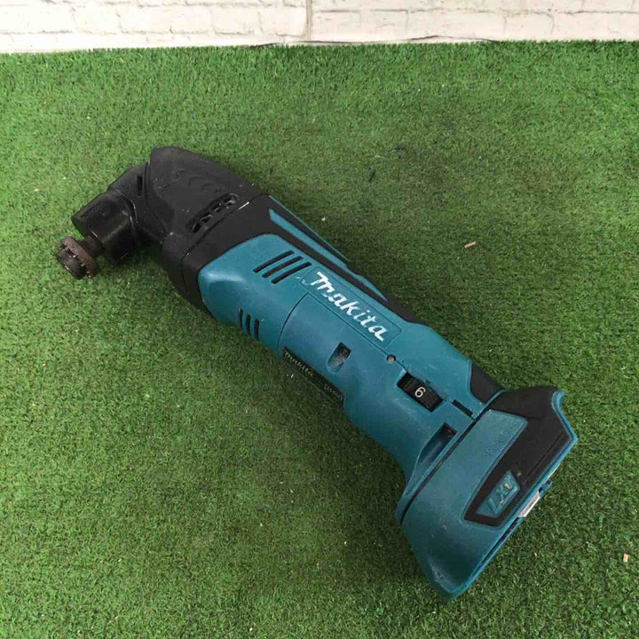 マキタ 充電式マルチツール TM40DRF【町田店】