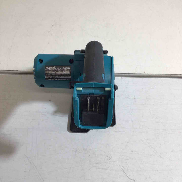 ★マキタ(makita) コードレス丸のこ HS301DZ【戸田店】