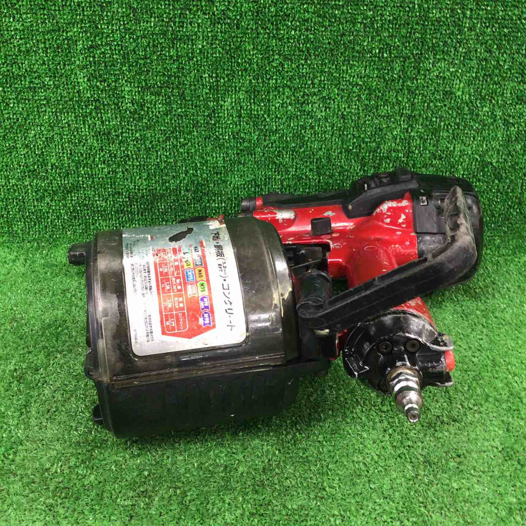 ★マキタ(makita) 高圧エア釘打ち機 AN935H【川崎店】
