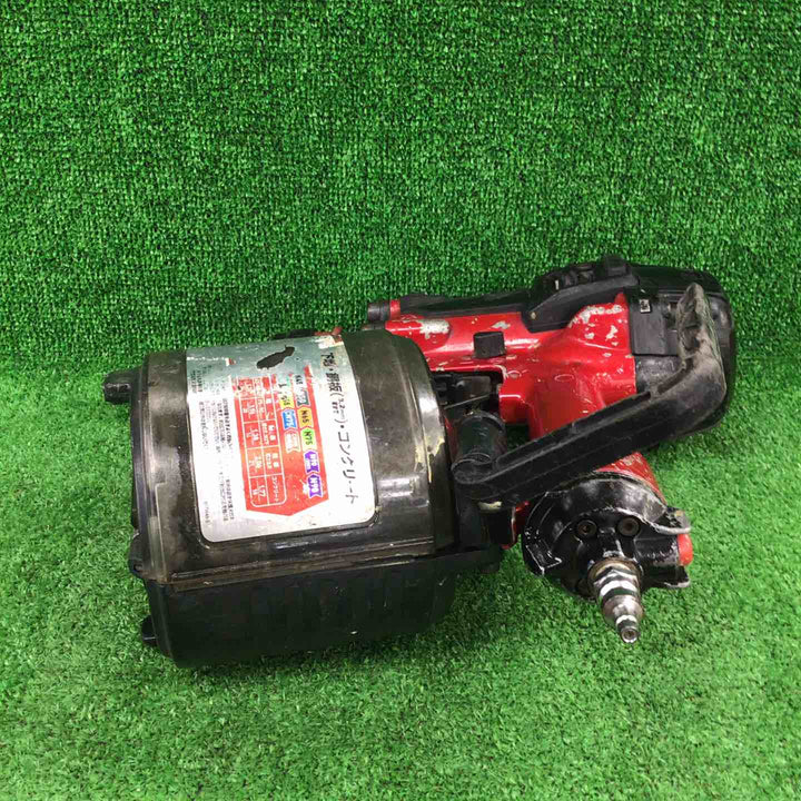 ★マキタ(makita) 高圧エア釘打ち機 AN935H【川崎店】