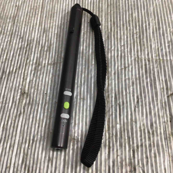 【中古】KOKUYO(コクヨ) レーザーポインター <GREEN> (ペンタイプ for PC) ELP-G30【草加店】