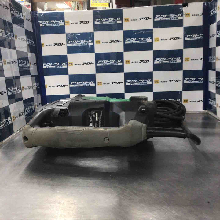 ★ハイコーキ(HIKOKI ※旧:日立工機) ハンマドリル DH40SC【草加店】