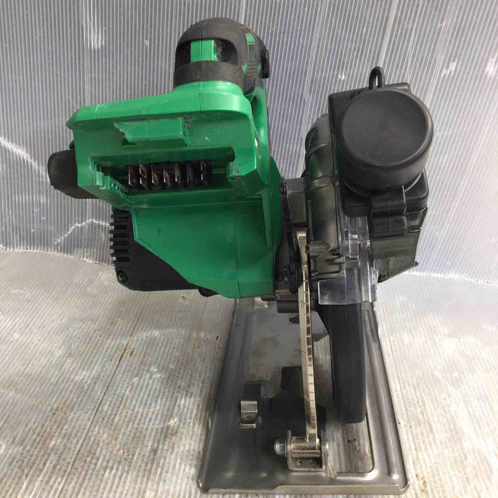 ★ハイコーキ(HIKOKI ※旧:日立工機) コードレスチップソーカッター CD3605DB(NN)【草加店】