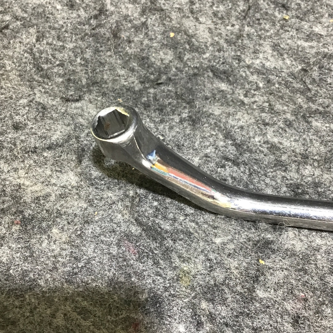 【中古品※サビあり※】スナップオン(Snap-on) ブレーキブリーダーレンチ S6110A GM・日産・ホンダ 8X10mm 6ポイント【桶川店】