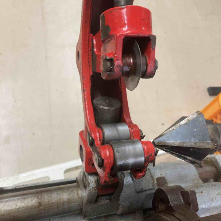 【店頭受取り限定】◇レッキス(REX) ねじ切り機 パイプマシン S50A3 S50AⅢ【町田店】