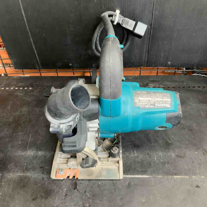 ★マキタ(makita) 防じん丸のこ KS4000FX【草加店】