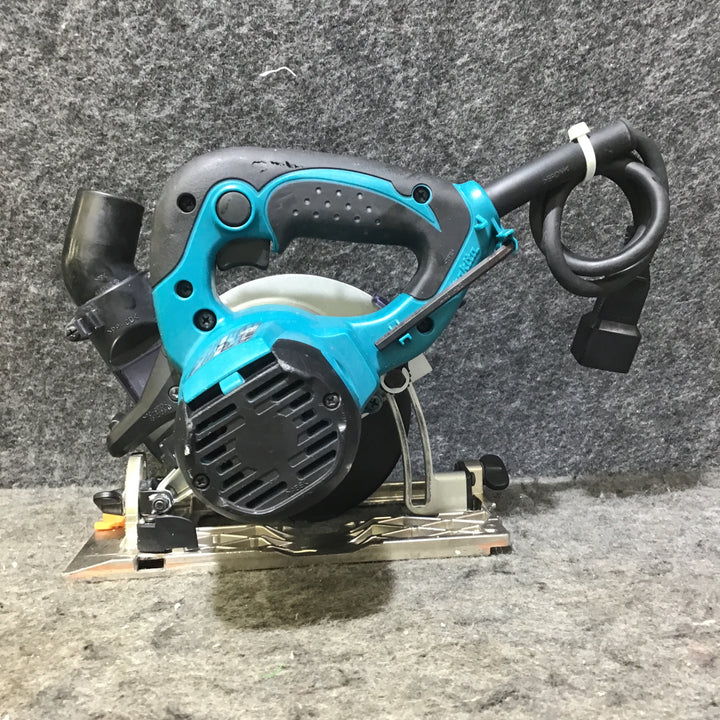 【美品・延長コード付き!】マキタ(makita) 防じん丸のこ KS5000FX ※平行定規欠品※【桶川店】